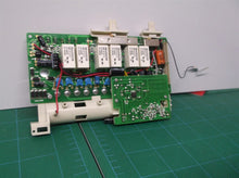 Plug Rear Board and Switch Panel 10-8082CS-01R1 Off A Ritetemp Thermostat Model