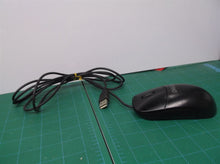 Dell MO56UC USB Wired Mechanical Ball Wheel Mouse BLACK