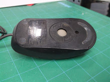 Dell MO56UC USB Wired Mechanical Ball Wheel Mouse BLACK