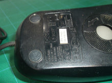 Dell MO56UC USB Wired Mechanical Ball Wheel Mouse BLACK