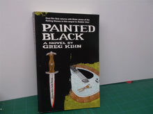 Painted Black: A Novel (Dust Bin Bob)
