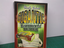 Uncle John's Gigantic Bathroom Reader paperback – January 1, 2008