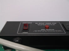 Archer 61-2780a 6 Outlet Power Strip 15A 125v 1800W