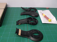 adhiper housing shell left & right inside and outside panel parts accessories re
