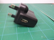 mx05l1-0500600b 100-240v AC to 5v 600mA DC adapter