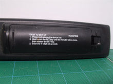 RC300PB00 Remote Control Universal TV VCR DVD Tested Works