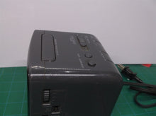 Sony Dream Machine AM/FM Radio Alarm Clock Model ICF-C120