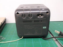 Sony Dream Machine AM/FM Radio Alarm Clock Model ICF-C120