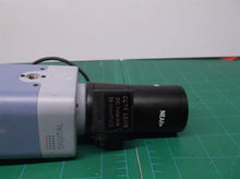 Super Circuits PC35C Camera with zoom lense FOR PARTS