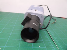 Super Circuits PC35C Camera with zoom lense FOR PARTS