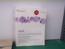 ICD-10-CM Professional for Hospitals 2018 by Optum 360