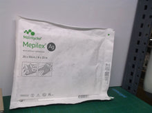SILVER SPONGE 8" x 20" FOR BURNS MEPILEX AG MONLYCKE RX