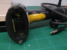 ARM 32-bit Cortex Barcode Scanner 5V 0.2A with stand and manual