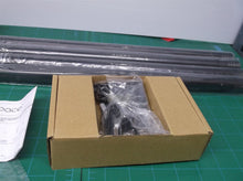 Curtain Rods for Windows 66 to 120 Inches, 1 Inch Diameter Heavy Duty Curtain Ro