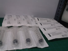 lot of 12 302832 Plastipak Disposable Syringe Without Needle, Luer-Lok Tip, 30mL