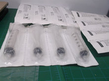lot of 12 302832 Plastipak Disposable Syringe Without Needle, Luer-Lok Tip, 30mL