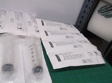 lot of 12 302832 Plastipak Disposable Syringe Without Needle, Luer-Lok Tip, 30mL