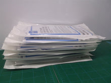 lot of 9 2pk Medline Surgical Utility Drape with Tape 15" x 26"