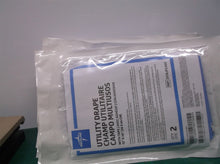lot of 9 2pk Medline Surgical Utility Drape with Tape 15" x 26"