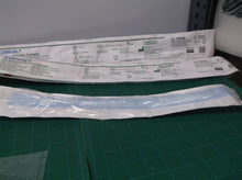 lot of 3 Foley Catheter Lubri-Sil® 3-Way Standard Tip 30 cc Balloon 18 Fr. Hydro