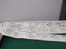 lot of 3 Foley Catheter Lubri-Sil® 3-Way Standard Tip 30 cc Balloon 18 Fr. Hydro