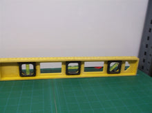 Yellow 16 Inch Torpedo Level With Ruler