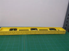 Yellow 16 Inch Torpedo Level With Ruler