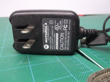 Motorola FMP5185B AC Adapter Power Supply Charger