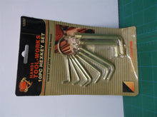 10080 handi tool works 10pc hex key set