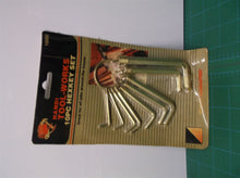 10080 handi tool works 10pc hex key set
