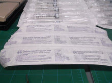 lot of 13 BD PosiFlush™ Prefilled Sterile Field (SF) Saline Flush Syringe, 10 mL
