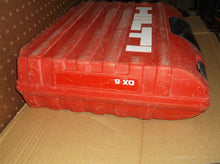 Case only for Hilti DX 5 Fully Automatic Powder-Actuated Tool