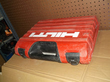Case only for Hilti DX 5 Fully Automatic Powder-Actuated Tool