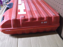 Case only for Hilti DX 5 Fully Automatic Powder-Actuated Tool