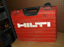 Case only for Hilti GX120 Gas Actuated Fully Automatic Fastening Nail Gun