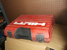 Case only for Hilti GX120 Gas Actuated Fully Automatic Fastening Nail Gun