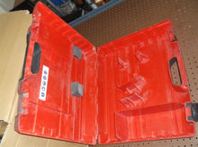 Case only for Hilti GX120 Gas Actuated Fully Automatic Fastening Nail Gun