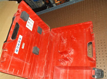 Case only for Hilti GX 3 Gas-Actuated Fastening Tool missing right close latch