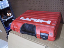Case only for Hilti GX 3 Gas-Actuated Fastening Tool missing right close latch