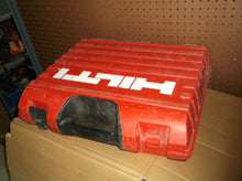 Case only for Hilti GX 3 Gas-Actuated Fastening Tool missing left close latch