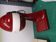Courant CSM2081 Snow Cone Maker, Festive Red Missing cone holder