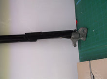 MotoTec Villain Left Front Fork and cover