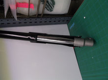 MotoTec Villain Right Front Fork and cover