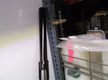 MotoTec Villain Right Front Fork and cover