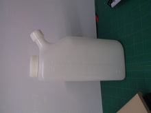 MotoTec Villain 1.1L gas and oil mixture 50:1 ratio tank