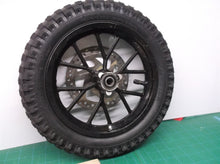 MotoTec Villain Front Wheel 12.5x2.75 with brake disk