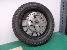 MotoTec Villain Front Wheel 12.5x2.75 with brake disk