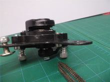 MotoTec Villain rear brake assembly