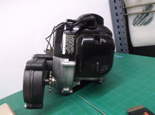 MotoTec villain engine and transmission assembly
