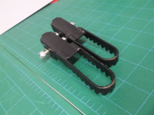 MotoTec villain foot pegs